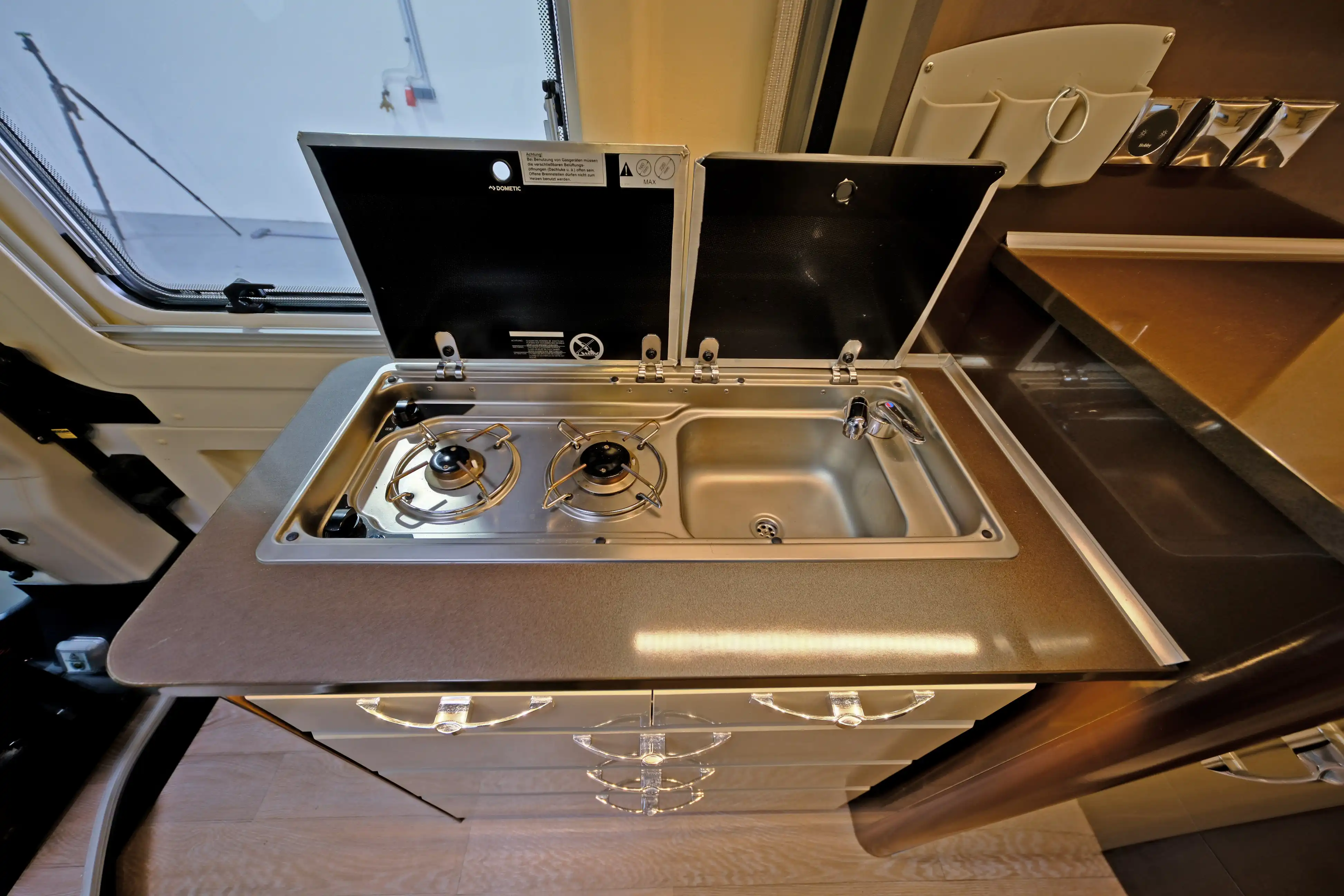 HOBBY Vantana K 60 Limited Edition